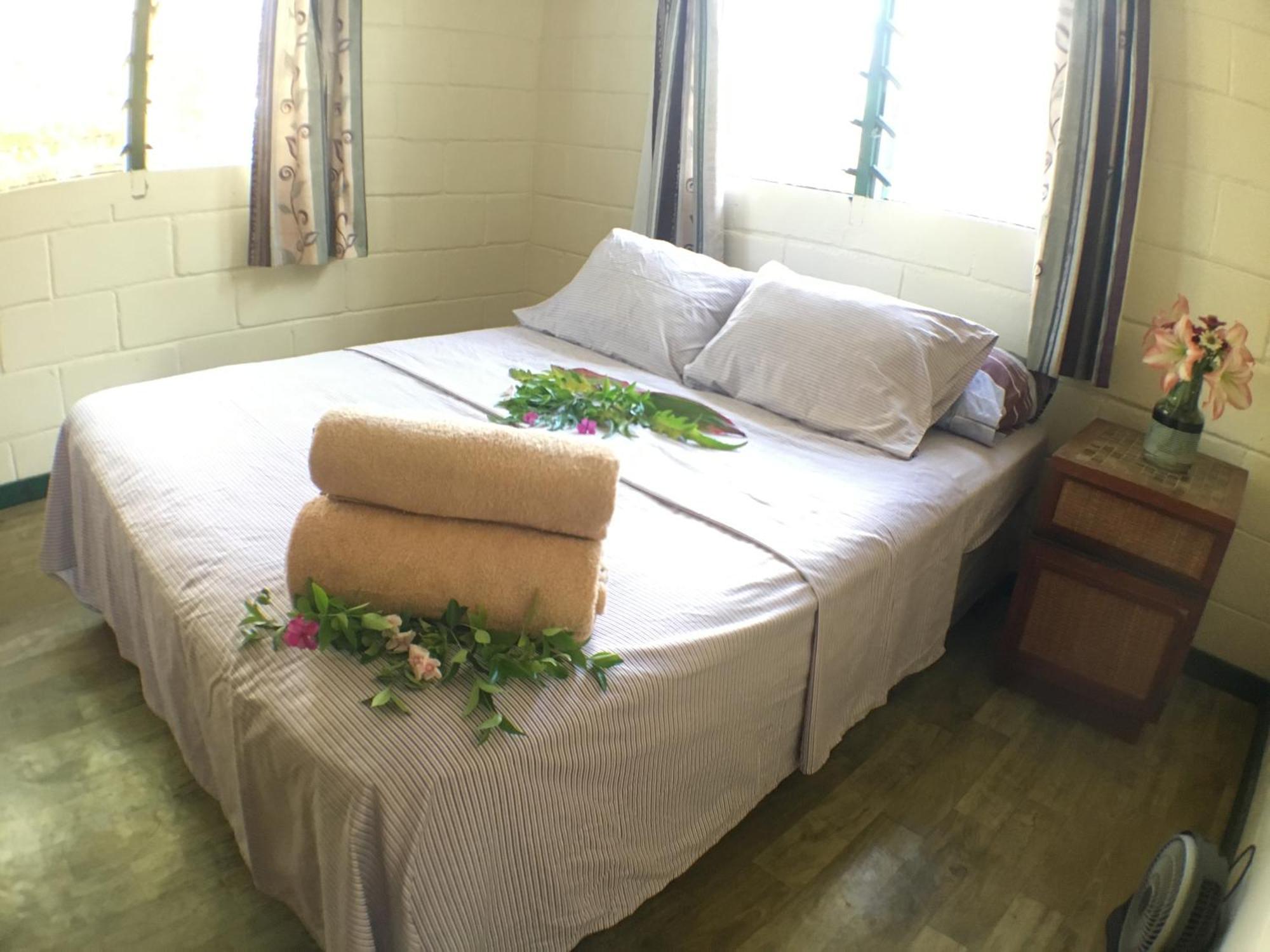 Green Lodge Holiday Homes Нукуалофа Экстерьер фото