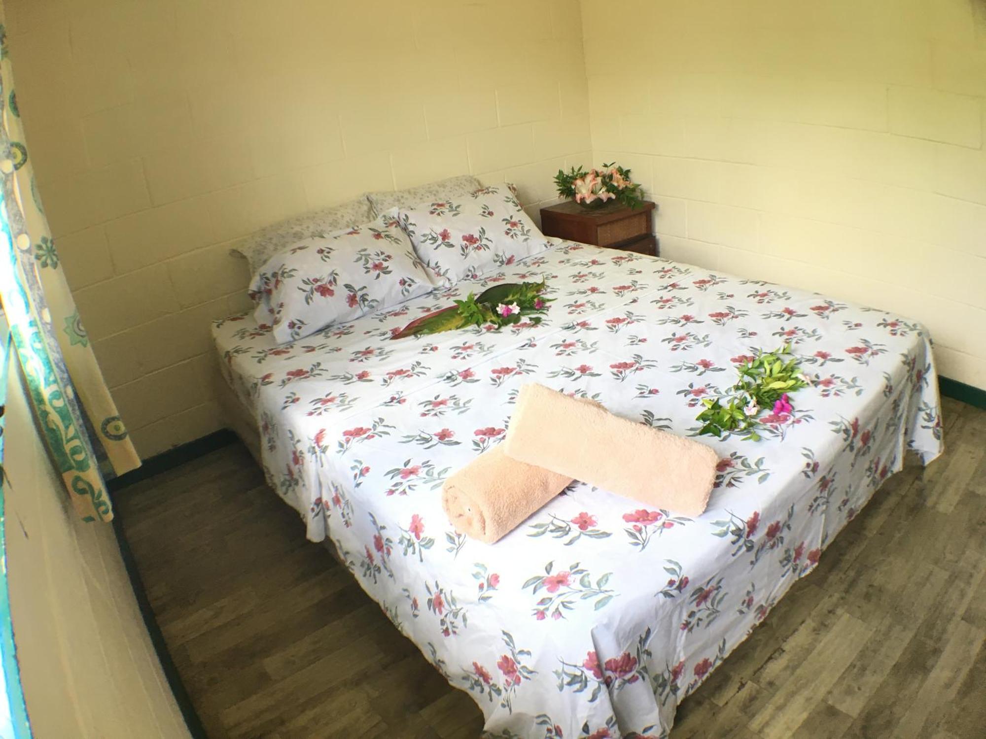 Green Lodge Holiday Homes Нукуалофа Экстерьер фото
