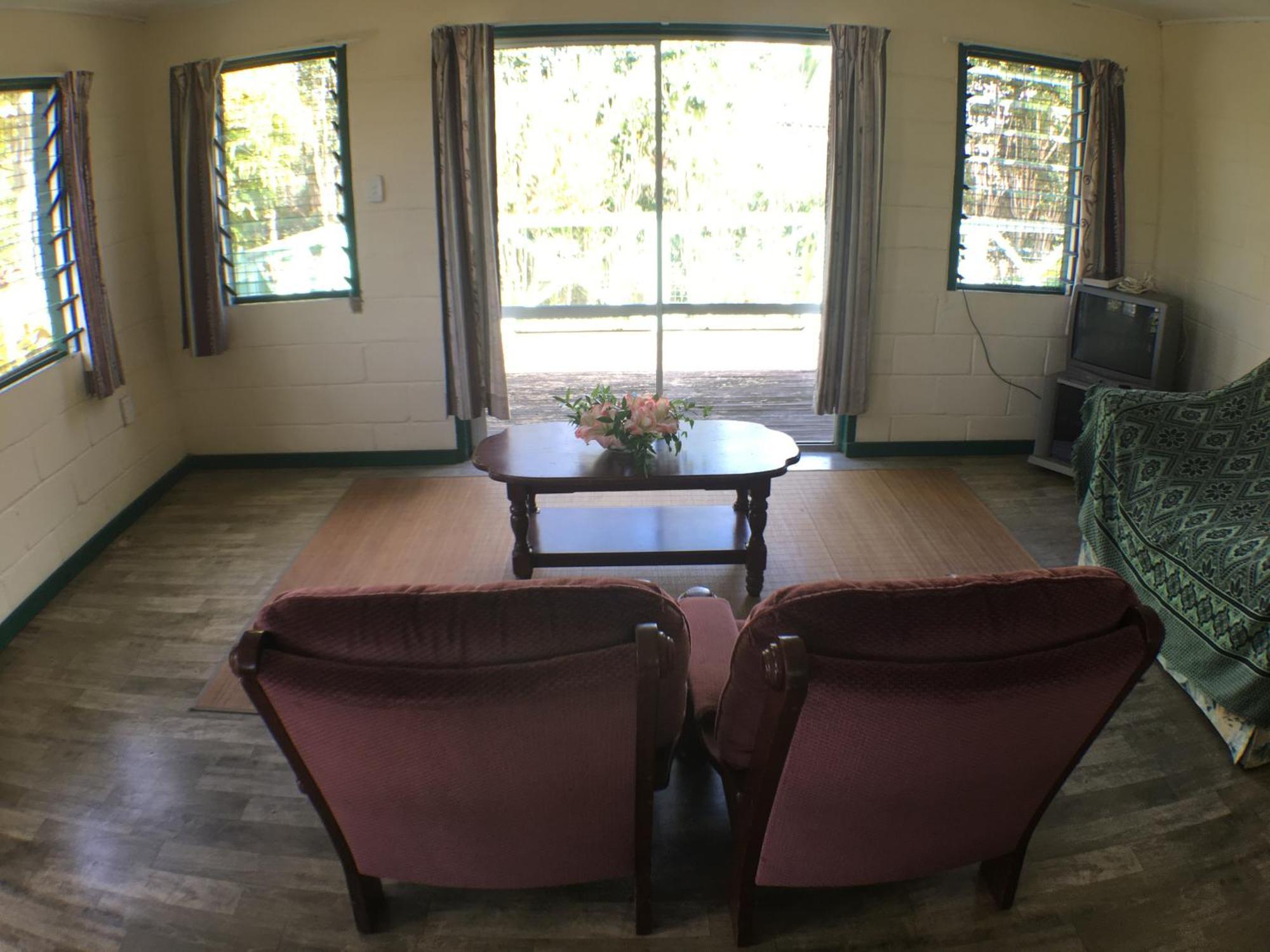 Green Lodge Holiday Homes Нукуалофа Экстерьер фото