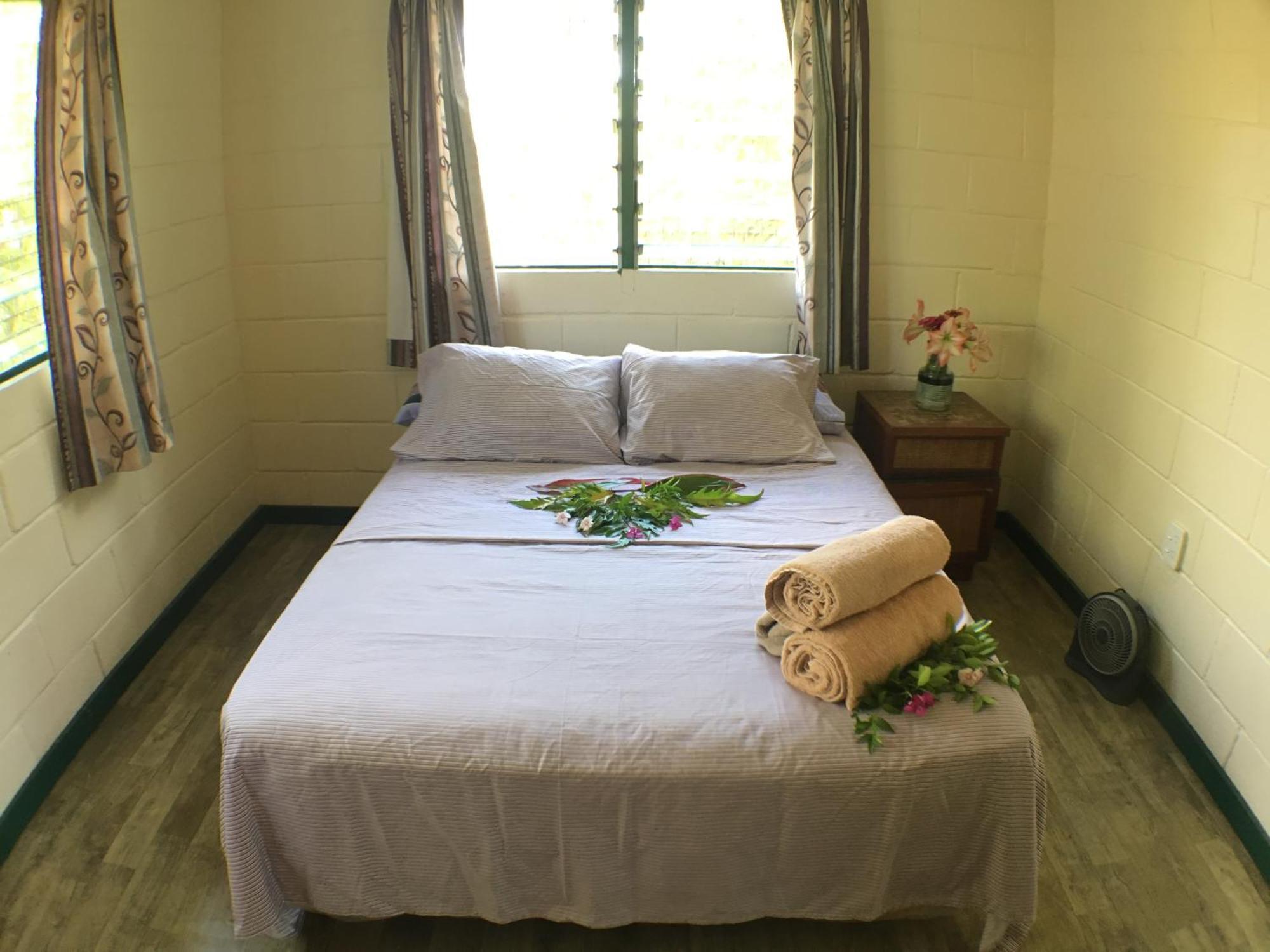 Green Lodge Holiday Homes Нукуалофа Экстерьер фото