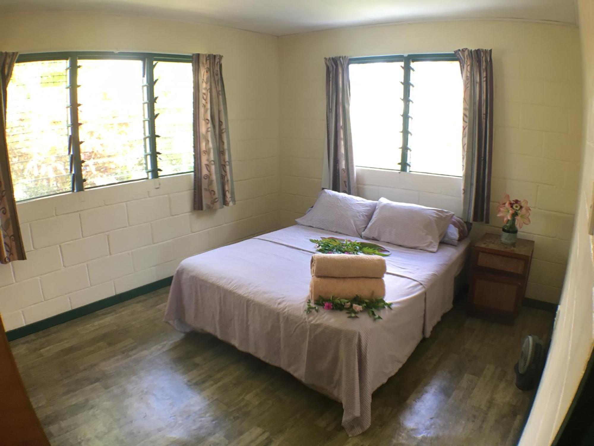 Green Lodge Holiday Homes Нукуалофа Экстерьер фото