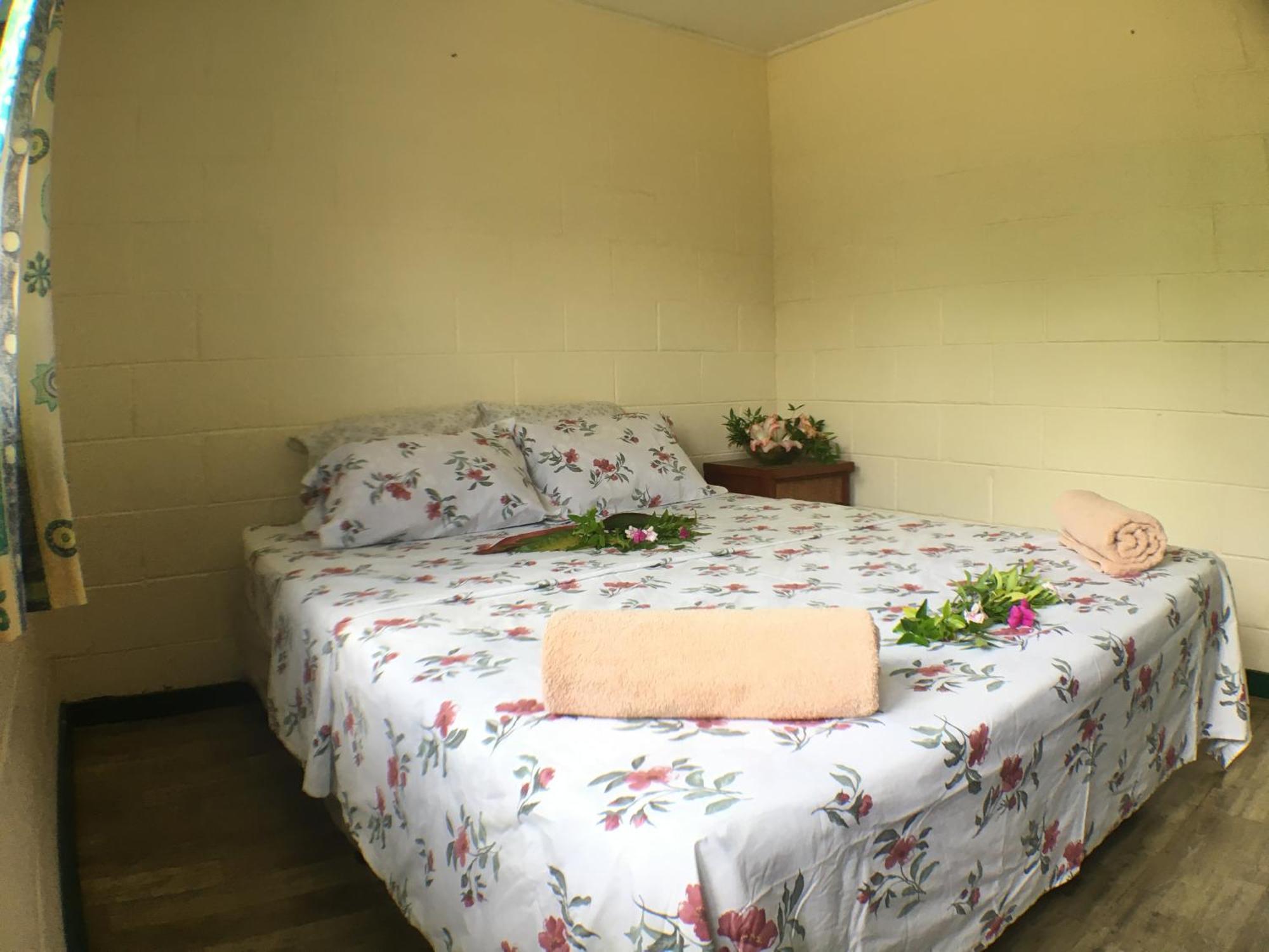 Green Lodge Holiday Homes Нукуалофа Экстерьер фото