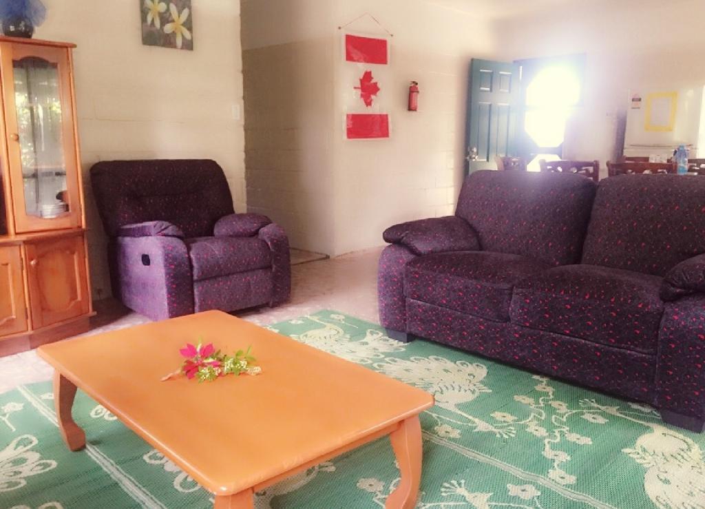 Green Lodge Holiday Homes Нукуалофа Экстерьер фото