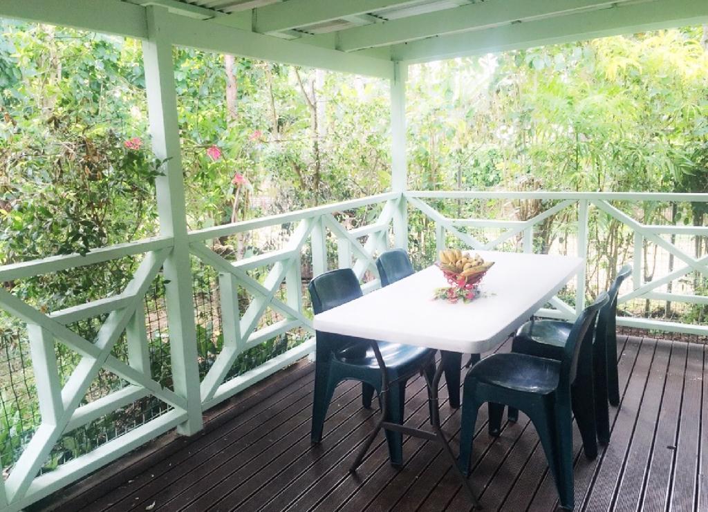 Green Lodge Holiday Homes Нукуалофа Экстерьер фото