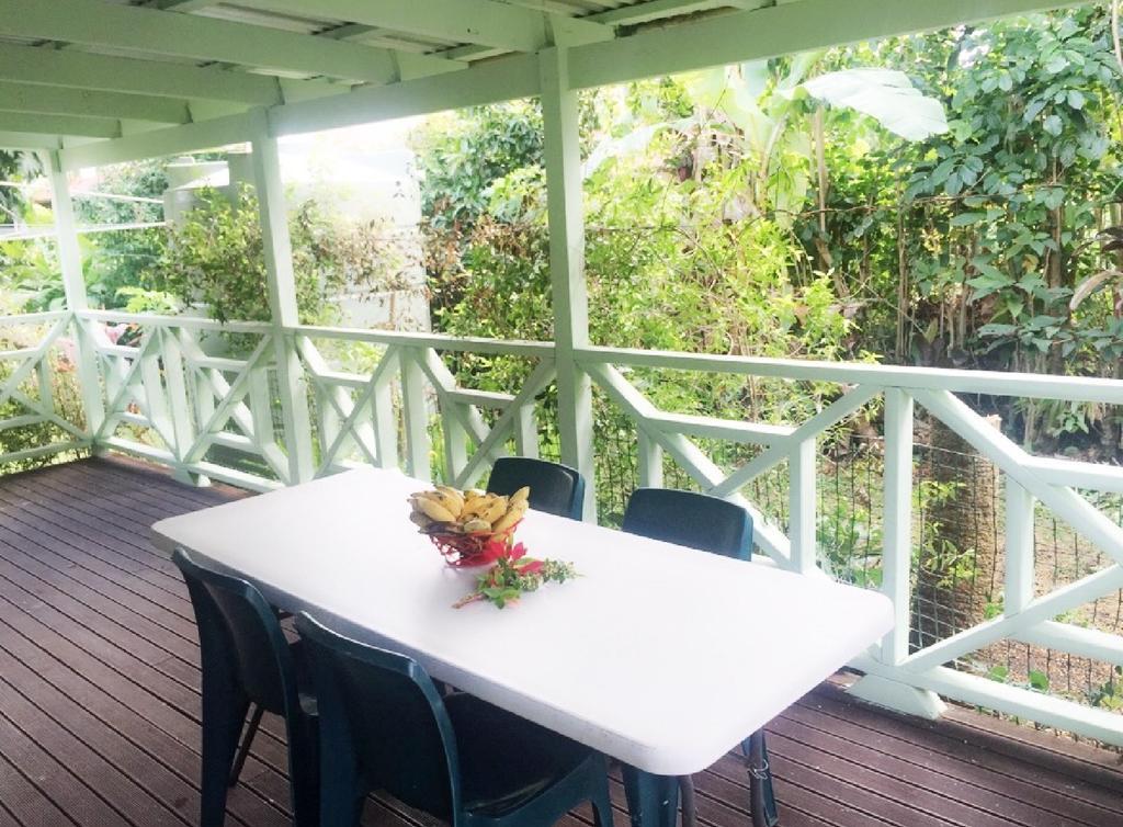 Green Lodge Holiday Homes Нукуалофа Экстерьер фото