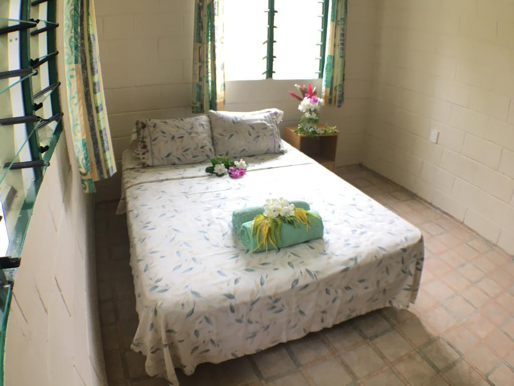 Green Lodge Holiday Homes Нукуалофа Экстерьер фото