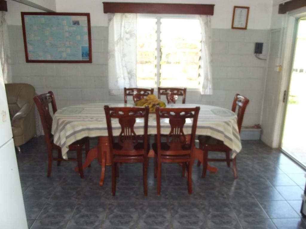 Green Lodge Holiday Homes Нукуалофа Экстерьер фото