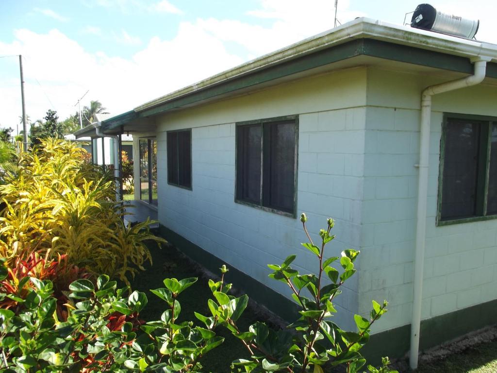 Green Lodge Holiday Homes Нукуалофа Номер фото