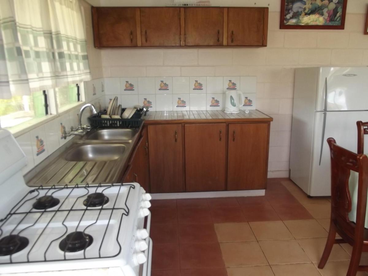 Green Lodge Holiday Homes Нукуалофа Номер фото
