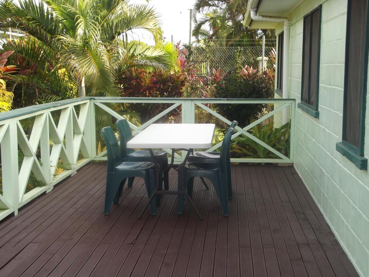 Green Lodge Holiday Homes Нукуалофа Номер фото