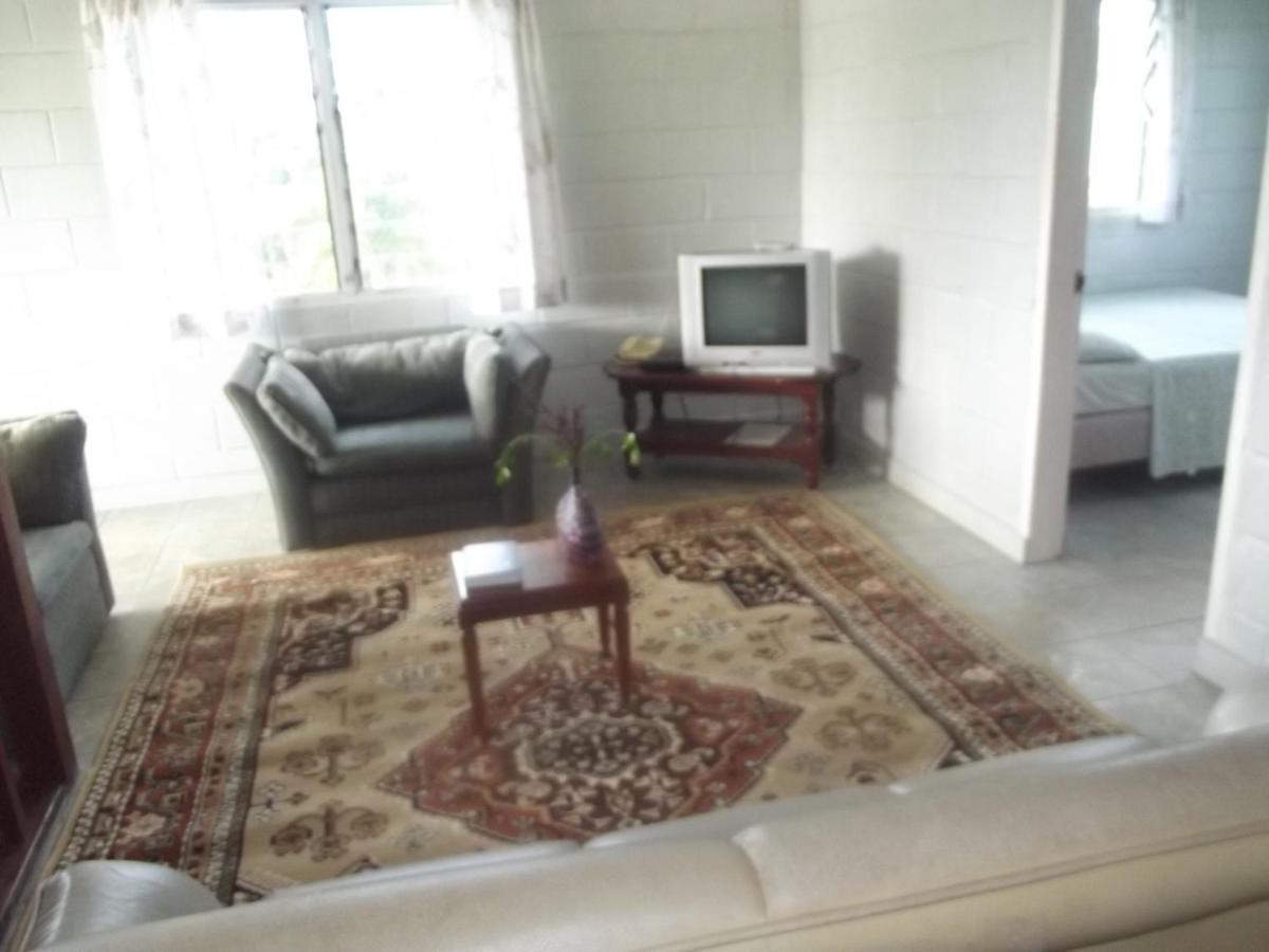 Green Lodge Holiday Homes Нукуалофа Номер фото